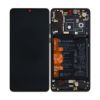 Bild von Huawei P30 OEM Service Part Screen Incl. Battery New Edition - Black