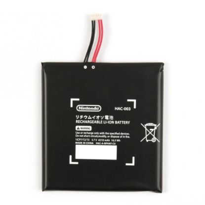 Bild von Nintendo Switch Battery HAC-003 4310mAh 16.0Wh