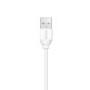 Bild von Rixus RXU81A Boost Data Cable Lightning 100CM White