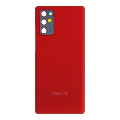 Bild von Samsung Galaxy Note 20 (SM-N980F) Battery Cover - Mystic Red