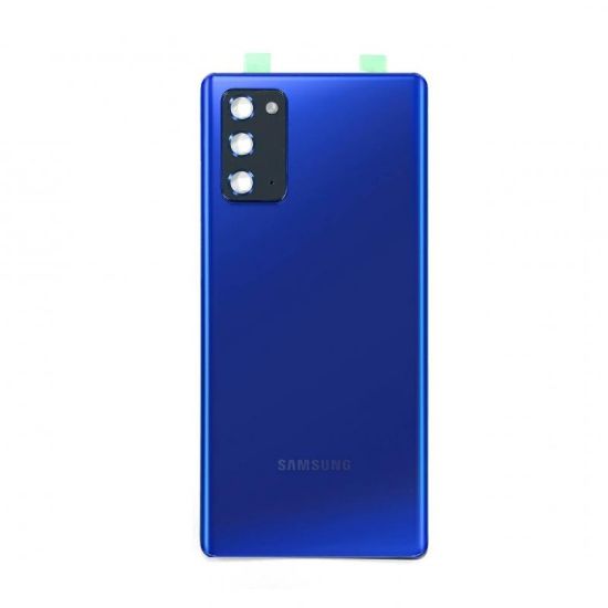 Bild von Samsung Galaxy Note 20 (SM-N980F) Battery Cover - Mystic Blue