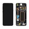 Bild von Samsung Galaxy S9 (SM-G960F) OEM, Replacement Glass Display - Midnight Black