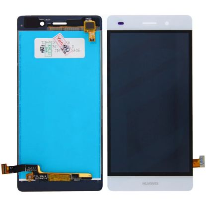 Bild von Huawei P8 Lite (ALE-21) Display + Digitizer Complete - White