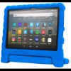 Bild von Rixus Kids Proof Tablet Case for iPad Pro 11&quot; (2022/ 2021/ 2020/ 2018)/ Air 4/ Air 5 - Blue