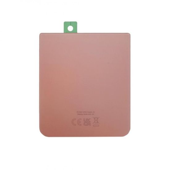 Bild von Samsung Galaxy Z Flip3 (SM-F711B) Battery cover GH82-27364J / GH82-26293J - Pink