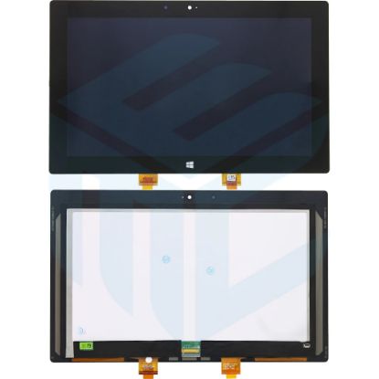 Bild von Microsoft Surface RT Display + Digitizer Complete - Black