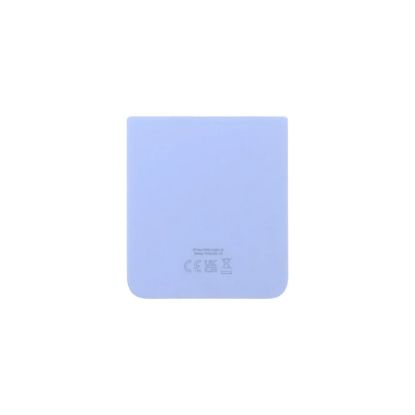 Bild von Samsung Galaxy Z Flip4 (SM-F721B) Bottom Battery Cover GH82-29298D - Blue