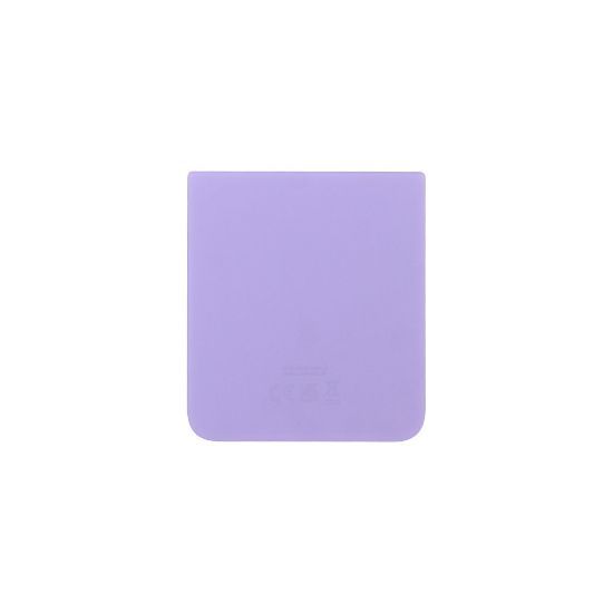 Bild von Samsung Galaxy Z Flip4 (SM-F721B) Bottom Battery Cover GH82-29298B - Purple