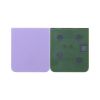 Bild von Samsung Galaxy Z Flip4 (SM-F721B) Bottom Battery Cover GH82-29298B - Purple