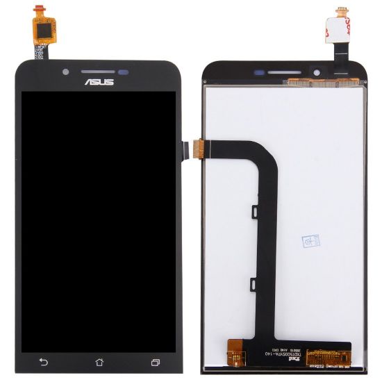 Bild von Asus Zenfone Go ZC500TG Display + Digitizer Complete - Black