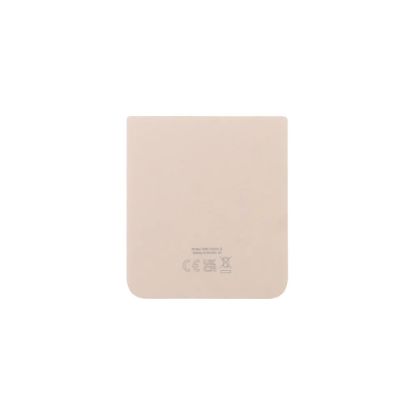 Bild von Samsung Galaxy Z Flip4 (SM-F721B) Bottom Battery Cover GH82-29298C - Pink Gold