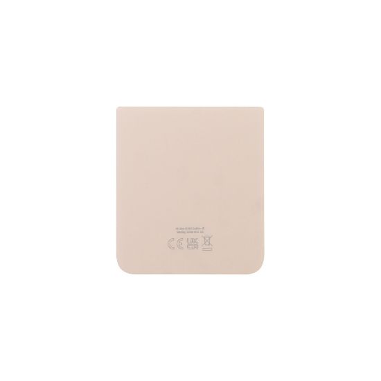 Bild von Samsung Galaxy Z Flip4 (SM-F721B) Bottom Battery Cover GH82-29298C - Pink Gold