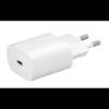 Bild von Samsung 25W Fast Travel Adapter EP-TA800NWEGEU USB-C (GP-PTU021SOAWQ) Bulk - White