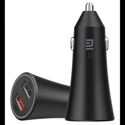 Bild von Xiaomi Mi 37W Dual-Port Car Charger GDS4147GL (EU Blister)