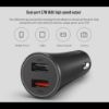 Bild von Xiaomi Mi 37W Dual-Port Car Charger GDS4147GL (EU Blister)