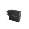 Bild von Rixus 65W Universal USB-C Charger for Laptop, Tablet and Phone RXLC24 - Black