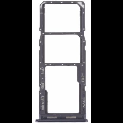 Bild von Samsung Galaxy A13 4G (SM-A135F) Sim Holder - Black