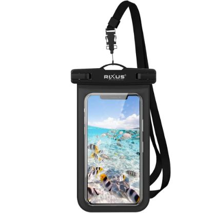 Bild von Rixus Universal Waterproof Phone Pouch (RXBG16)