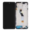 Bild von Xiaomi Redmi Note 11S 5G (22031116BG) Display Complete + Frame (560001K16B00) - Black