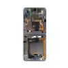 Bild von Samsung Galaxy Z Flip 4 (SM-F721B) Inner Display Complete + Frame (GH82-29440D) - Blue