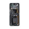 Bild von Samsung Galaxy Z Flip 4 (SM-F721B) Inner Display Complete + Frame (GH82-29440A) - Graphite Gray