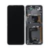 Bild von Samsung Galaxy Z Flip 4 (SM-F721B) Inner Display Complete + Frame (GH82-29440A) - Graphite Gray