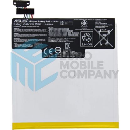 Bild von Asus MeMo Pad 7 ME176C C11P1326 Battery - 3910mAh