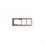 Bild von Samsung Galaxy A7 (2018) SM-A750F Sim holder - Gold