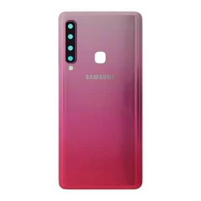 Bild von Samsung Galaxy A9 (2018) SM-A920F Battery Cover - Bubblegum Pink