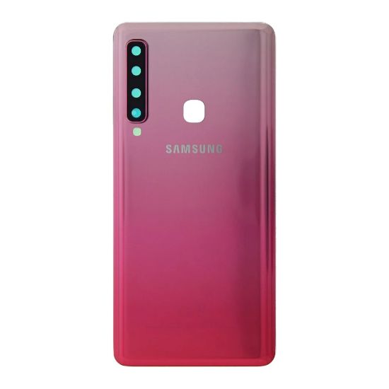 Bild von Samsung Galaxy A9 (2018) SM-A920F Battery Cover - Bubblegum Pink