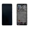 Bild von Samsung Galaxy A72 4G/5G 2021 SM-A725/A726 ( GH82-25463D / GH82-25624D) Display Complete (No Battery) - Awesome White