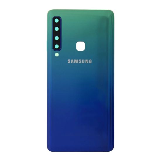 Bild von Samsung Galaxy A9 (2018) SM-A920F Battery Cover - Lemonade Blue