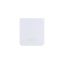 Bild von Samsung Galaxy Z Flip6 F741B Back Cover White Service Pack