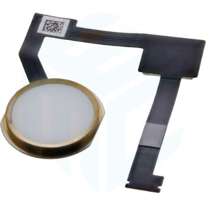 Bild von iPad Mini 4 Home Button Flex - Gold