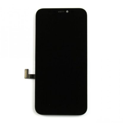 Bild von iPhone 12 Mini Display incl Digitizer - Replacement Glass - Black