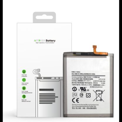 Bild von For Samsung Galaxy A50 A505F/ A30 A305F/ A30S A307F/ A20 A205F Battery EB-BA505ABU (AMHigh Premium)