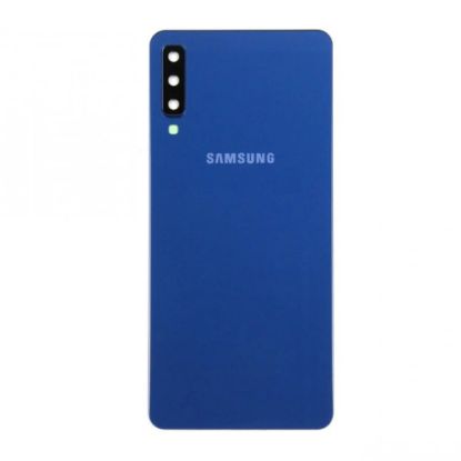 Bild von Samsung Galaxy A7 2018 (SM-A750F) Battery Cover - Blue