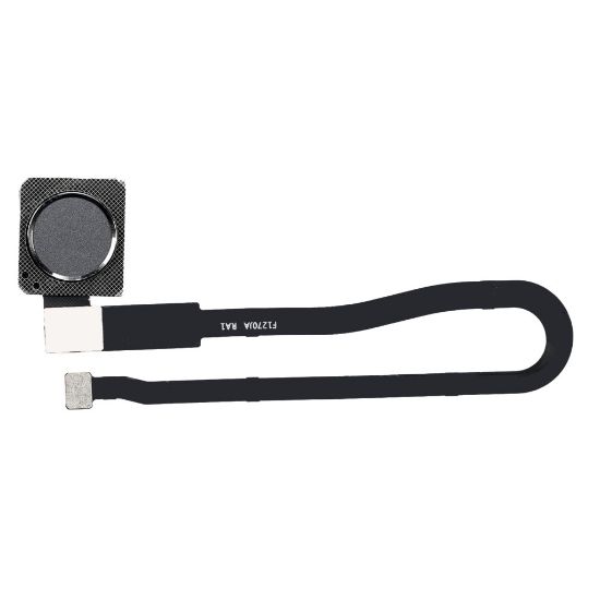 Bild von Huawei Mate 10 Pro (BLA-L09/ BLA-L29) Finger Sensor + Flex Cable - Titanium Grey