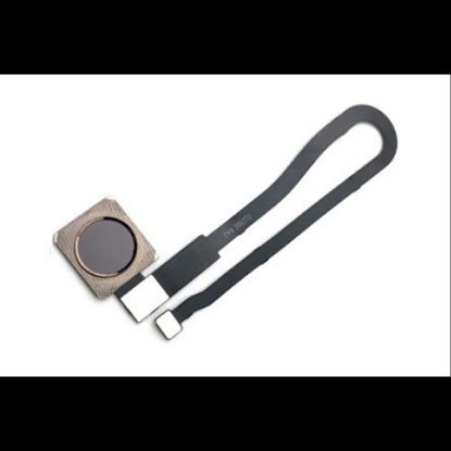 Bild von Huawei Mate 10 Pro (BLA-L09/ BLA-L29) Finger Sensor + Flex Cable - Mocha Brown