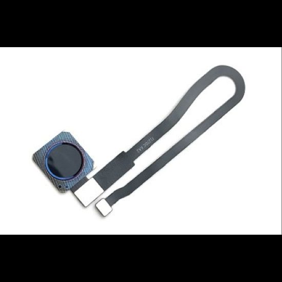 Bild von Huawei Mate 10 Pro (BLA-L09/ BLA-L29) Finger Sensor + Flex Cable - Midnight Blue