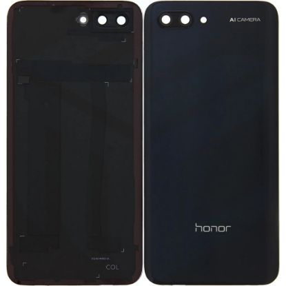 Bild von Huawei Honor 10 (COL-L29) Battery Cover - Midnight Black