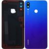 Bild von Huawei P Smart Plus (INE-LX1) Battery Cover - Twilight