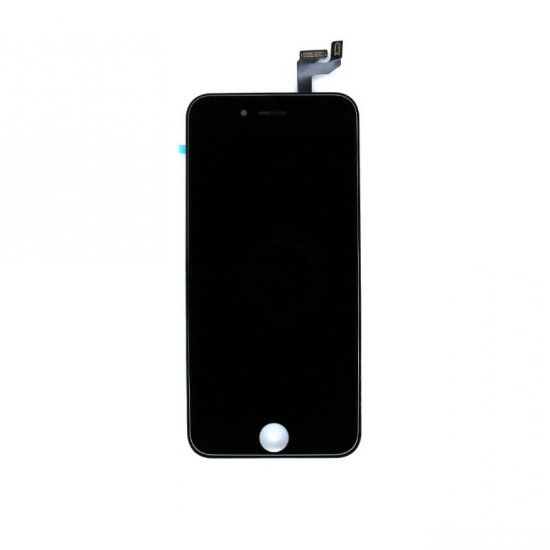 Bild von iPhone 6S Display + Digitizer, +Metal Plate A+ High Quality - Black