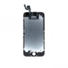 Bild von iPhone 6 Display + Digitizer + Metal Plate High Quality - Black