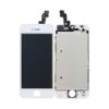 Bild von iPhone 5S/SE Display + Digitizer, +Metal Plate A+ High Quality - White