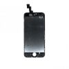 Bild von iPhone 5S/SE Display + Digitizer, +Metal Plate A+ High Quality - Black