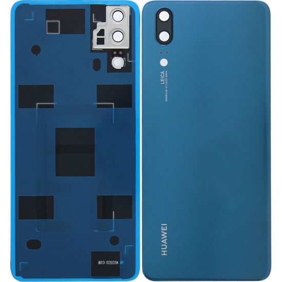 Bild von Huawei P20 (EML-L09/ EML-L29) Battery Cover - Midnight Blue