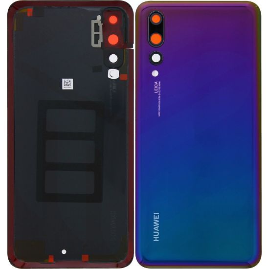 Bild von Huawei P20 Pro (CLT-L09/ CLT-L29) Battery Cover - Twilight