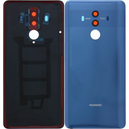 Bild von Huawei Mate 10 Pro (BLA-L09/ BLA-L29) Battery Cover - Midnight Blue