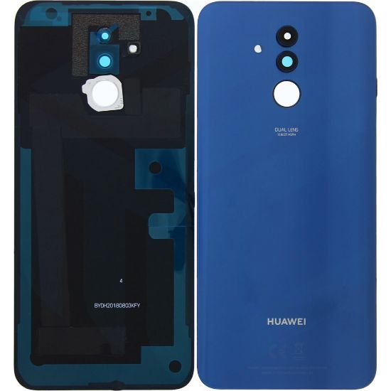 Bild von Huawei Mate 20 Lite (SNE-LX1/ SNE-L21) Battery Cover - Sapphire Blue